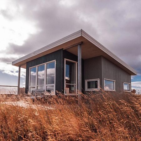 Blue View Cabin 3A With Private Hot Tub Reykholt  Exterior photo