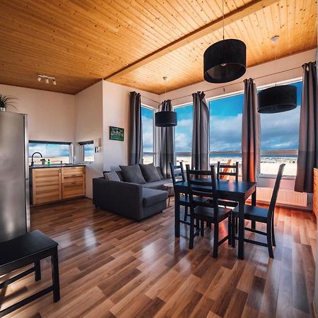 Blue View Cabin 3A With Private Hot Tub Reykholt  Exterior photo