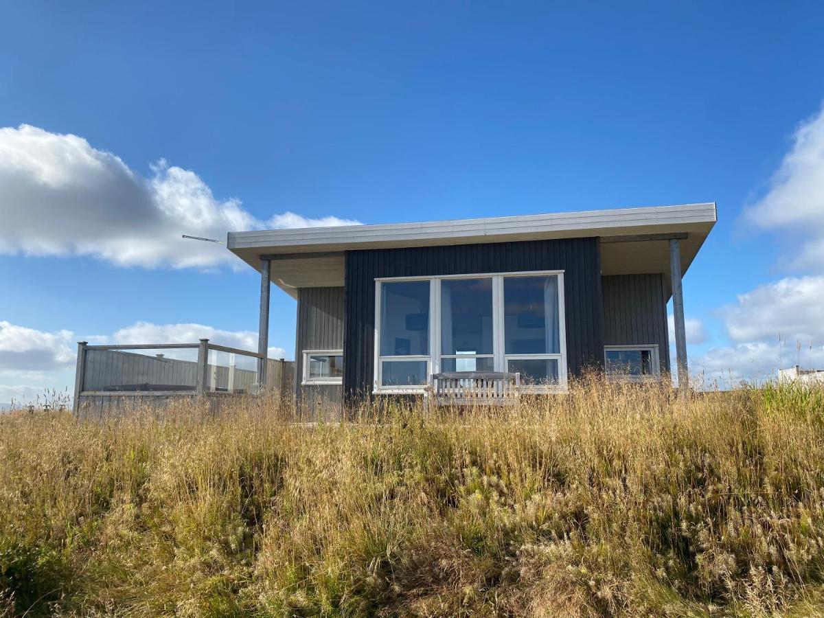Blue View Cabin 3A With Private Hot Tub Reykholt  Exterior photo