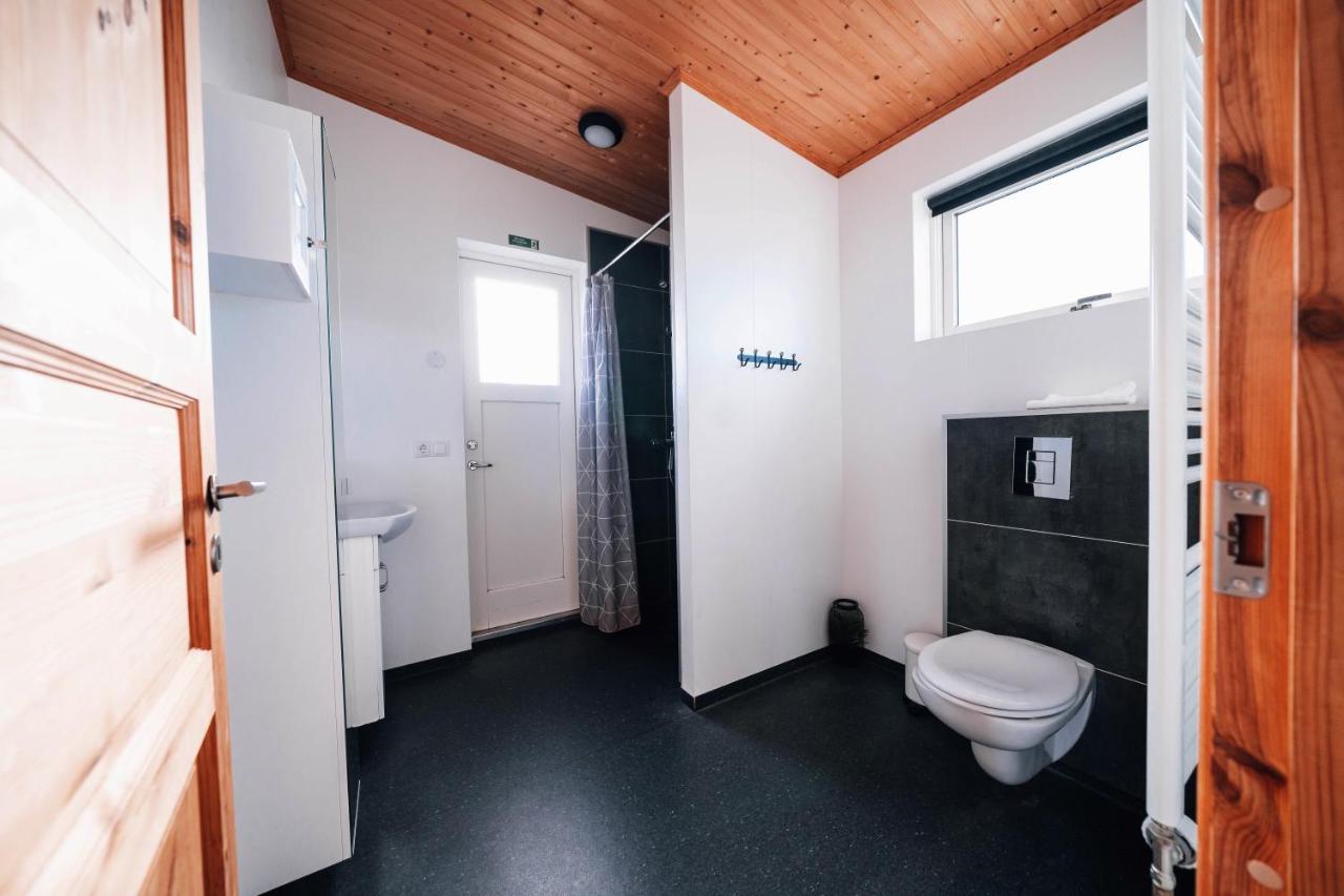 Blue View Cabin 3A With Private Hot Tub Reykholt  Exterior photo